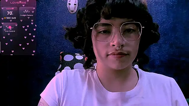 NinaYellow online show from 04-22-26, 01:01