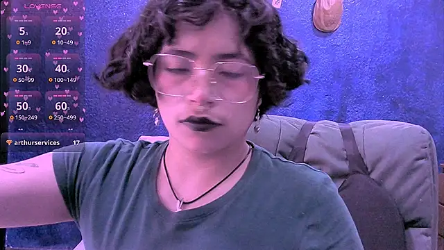 NinaYellow online show from 07-01-26, 02:18