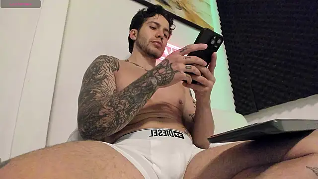 LucianSinclair online show from 03-14-26, 03:23