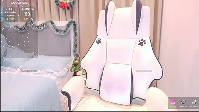 PimChanOK online show from 12-20-25, 03:41