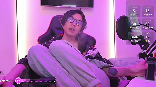 wexlee7 online show from 03-02-25, 01:58