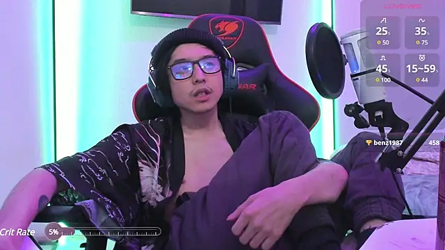 wexlee7 online show from 03-19-25, 12:48