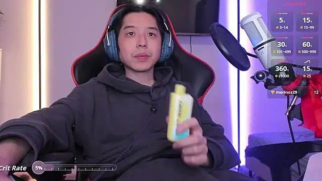 wexlee7 online show from 10-16-25, 10:55