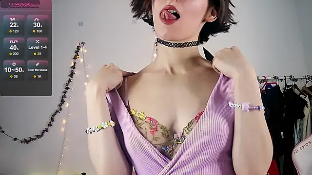 Violet Veliya online show from 10-09-25, 04:05