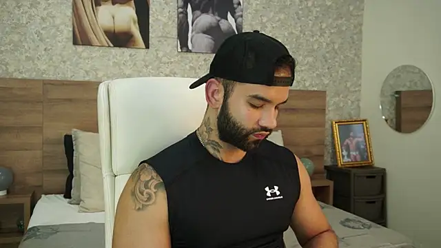 MarkHazze online show from 02-26-25, 12:27