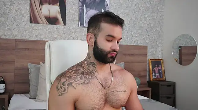 MarkHazze online show from 03-17-25, 12:52