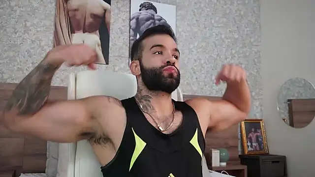 MarkHazze online show from 03-20-25, 12:19