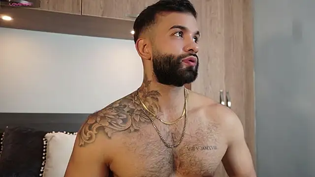 MarkHazze online show from 09-11-25, 10:32