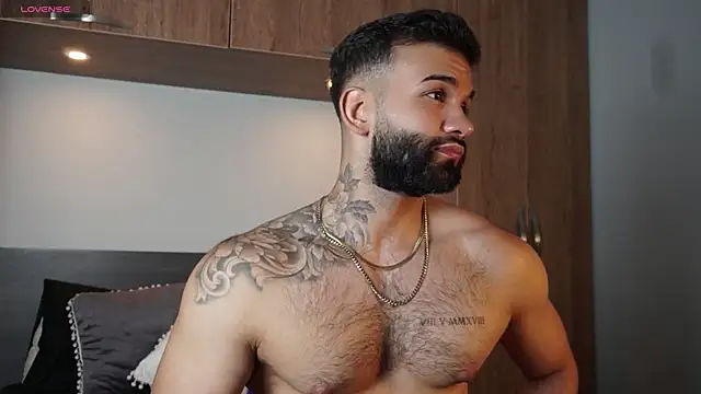 MarkHazze online show from 09-13-25, 02:00