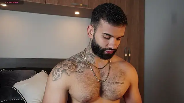 MarkHazze online show from 09-18-25, 09:39