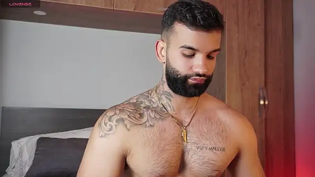 MarkHazze online show from 09-29-25, 12:16