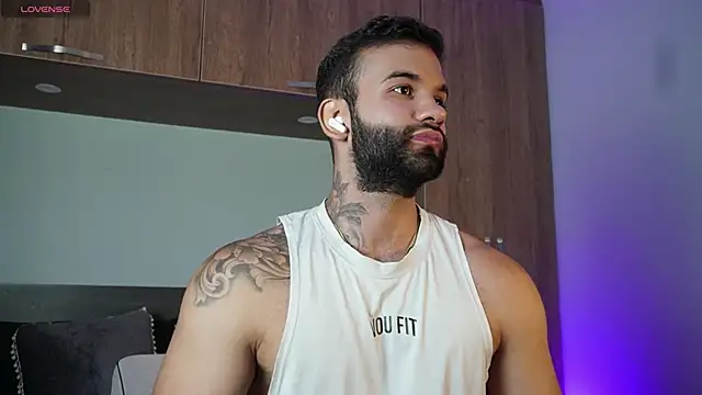 MarkHazze online show from 10-09-25, 07:23