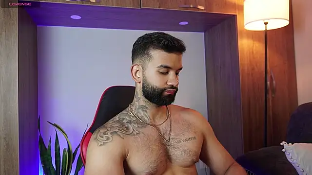 MarkHazze online show from 11-26-25, 11:28