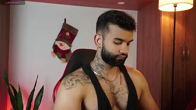 MarkHazze online show from 12-02-25, 12:27