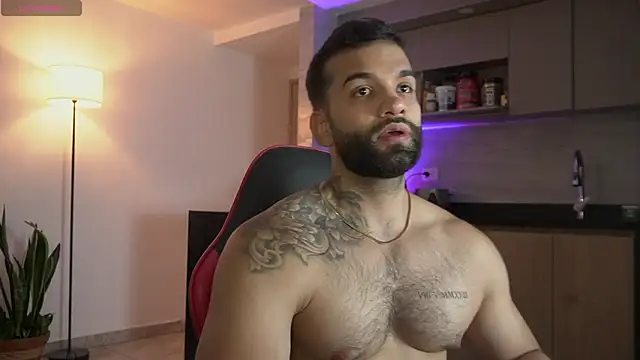 MarkHazze online show from 03-17-26, 12:15