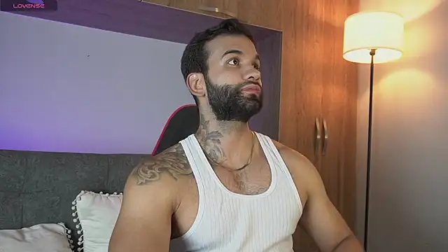 MarkHazze online show from 04-08-26, 12:32