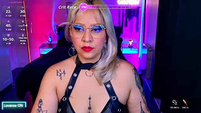 blackwidow s1 online show from 05-23-26, 01:04