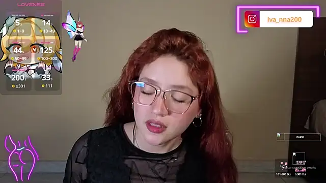 Ivanna Diamon online show from 11-06-25, 02:56