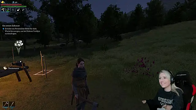 Lisaonthemoon online show from 01-25-25, 08:31