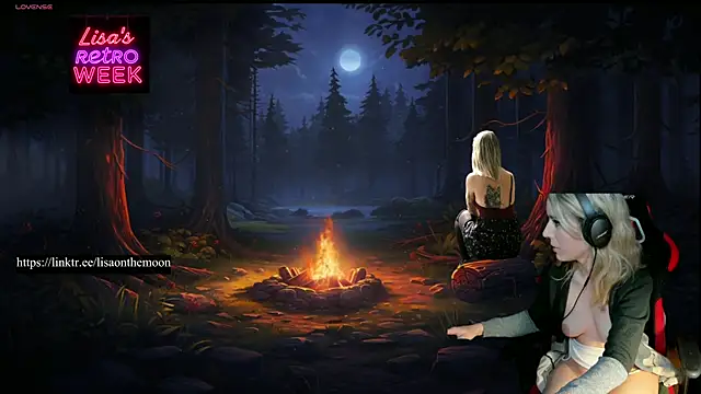 Lisaonthemoon online show from 02-18-25, 11:08