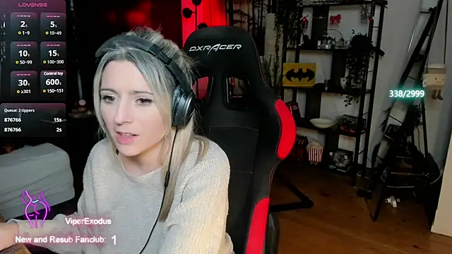 Lisaonthemoon online show from 03-17-25, 12:30