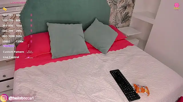 bellaa becca online show from 12-18-24, 06:14