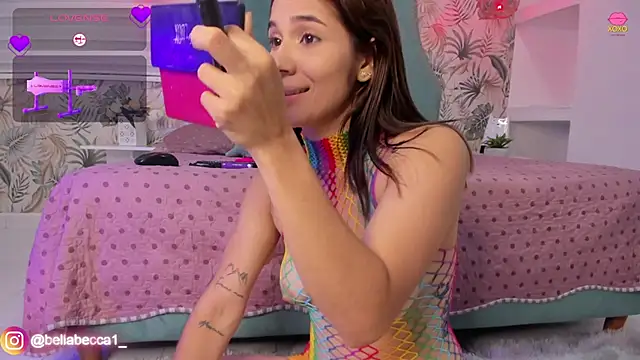 bellaa becca online show from 02-11-25, 05:50