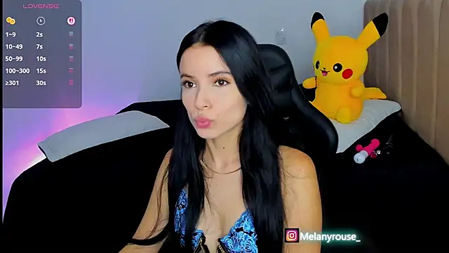 melanyrouse1 online show from 10-29-25, 08:43