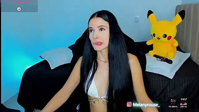 melanyrouse1 online show from 11-13-25, 07:46
