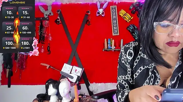 jena derboo online show from 10-26-25, 10:21