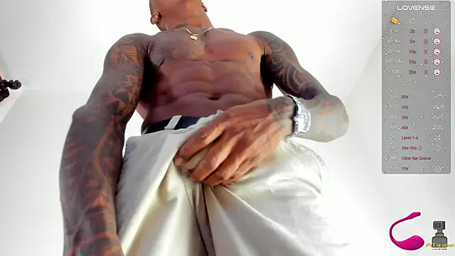 esteveen ortegas  online show from 02-23-25, 09:55