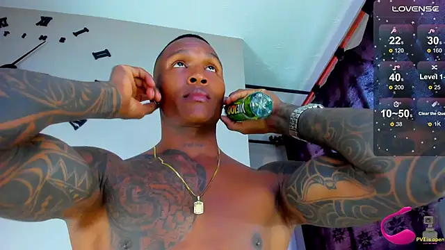 esteveen ortegas  online show from 03-09-25, 09:36