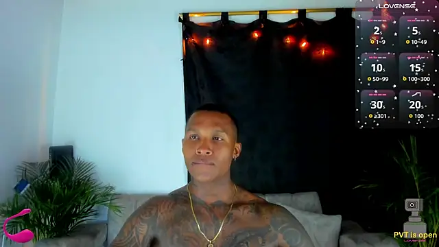 esteveen ortegas  online show from 09-10-25, 07:19