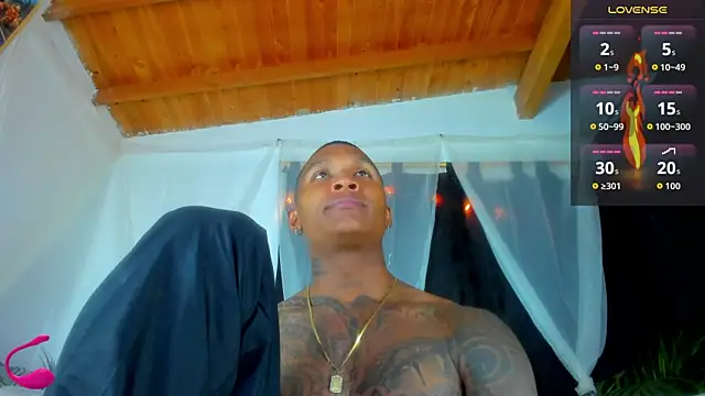 esteveen ortegas  online show from 10-19-25, 11:27