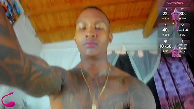 esteveen ortegas  online show from 11-07-25, 12:38