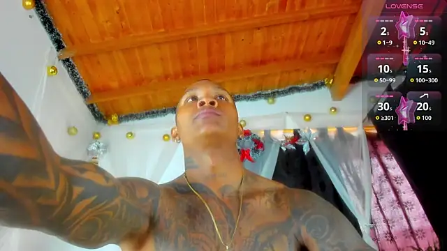 esteveen ortegas  online show from 01-06-26, 05:05