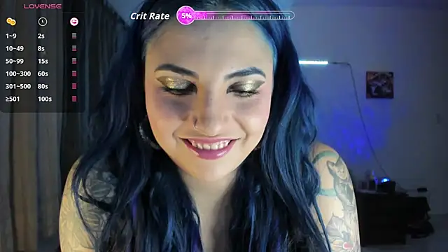 black wiidow online show from 12-18-25, 12:27