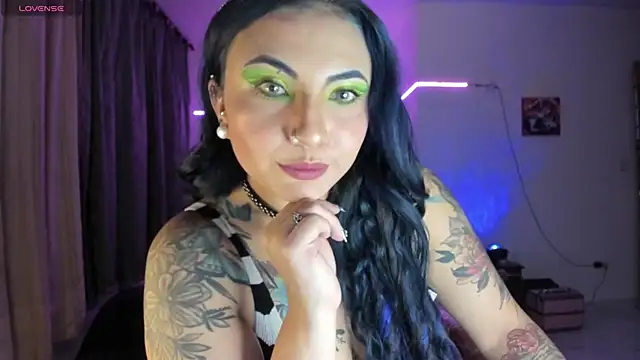 black wiidow online show from 04-07-26, 03:07