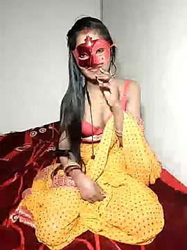 Snapshot of RADHA95 chatting on 01-21-25, 04:37 RADHA95 online show from 01-21-25, 04:37