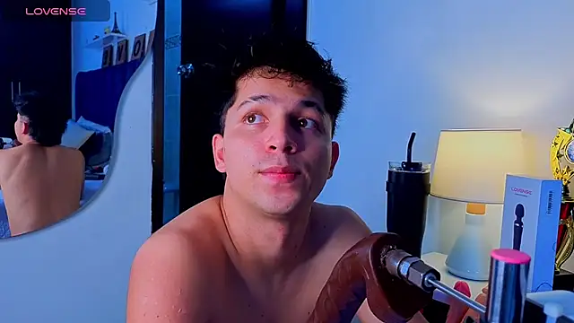 Issac james  online show from 04-18-26, 04:05