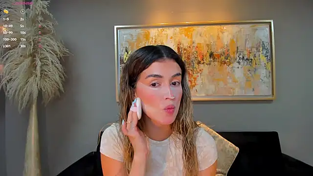 Snapshot of PaulinaSantos_ chatting on 03-16-25, 05:39 PaulinaSantos online show from 03-16-25, 05:39