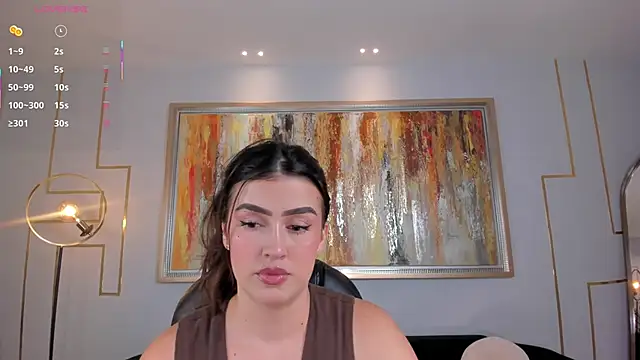 Snapshot of PaulinaSantos_ chatting on 05-07-26, 07:52 PaulinaSantos online show from 05-07-26, 07:52