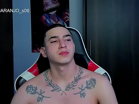 Naranjo s06 online show from 02-17-26, 03:58