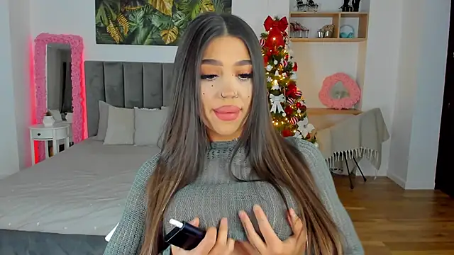 Fancy Jenn online show from 12-13-24, 06:59