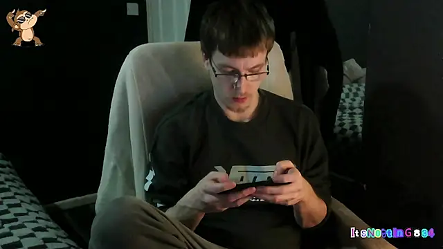 Itsnotting834 online show from 03-09-25, 01:04