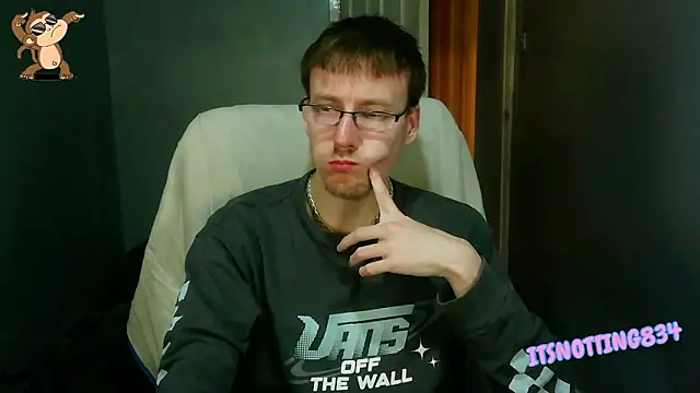 Itsnotting834 online show from 09-12-25, 07:03