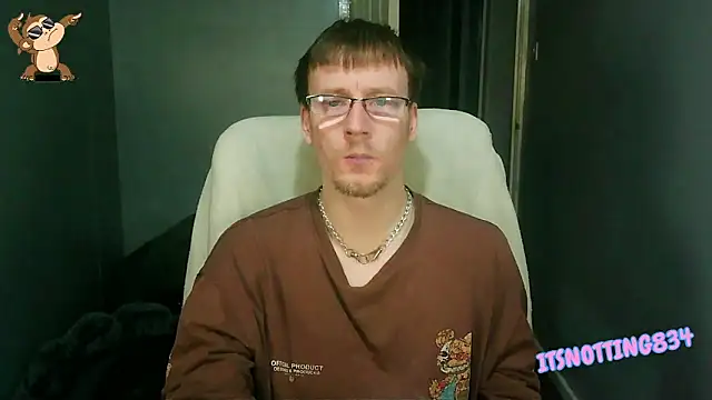 Itsnotting834 online show from 09-13-25, 08:52