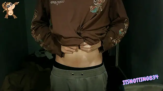 Itsnotting834 online show from 09-24-25, 08:45