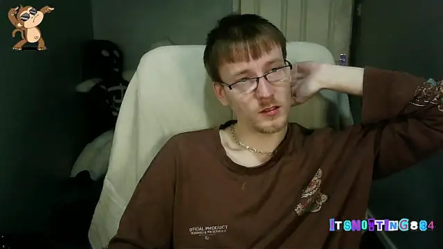 Itsnotting834 online show from 10-06-25, 09:12