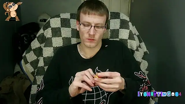 Itsnotting834 online show from 01-11-26, 10:04